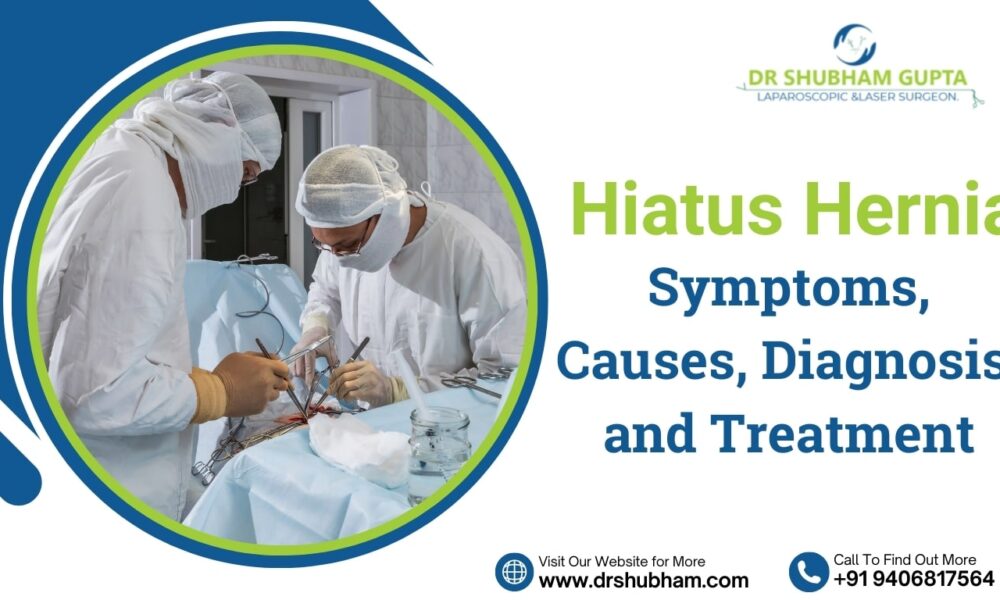 Hiatus Hernia