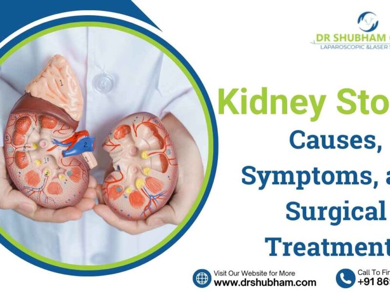 Kidney Stones - Causes, Symptoms, and Surgical Treatments