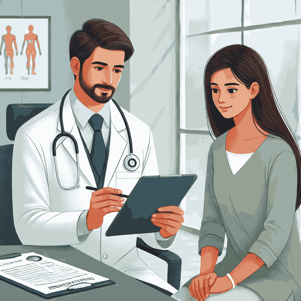 Consultation & Diagnosis