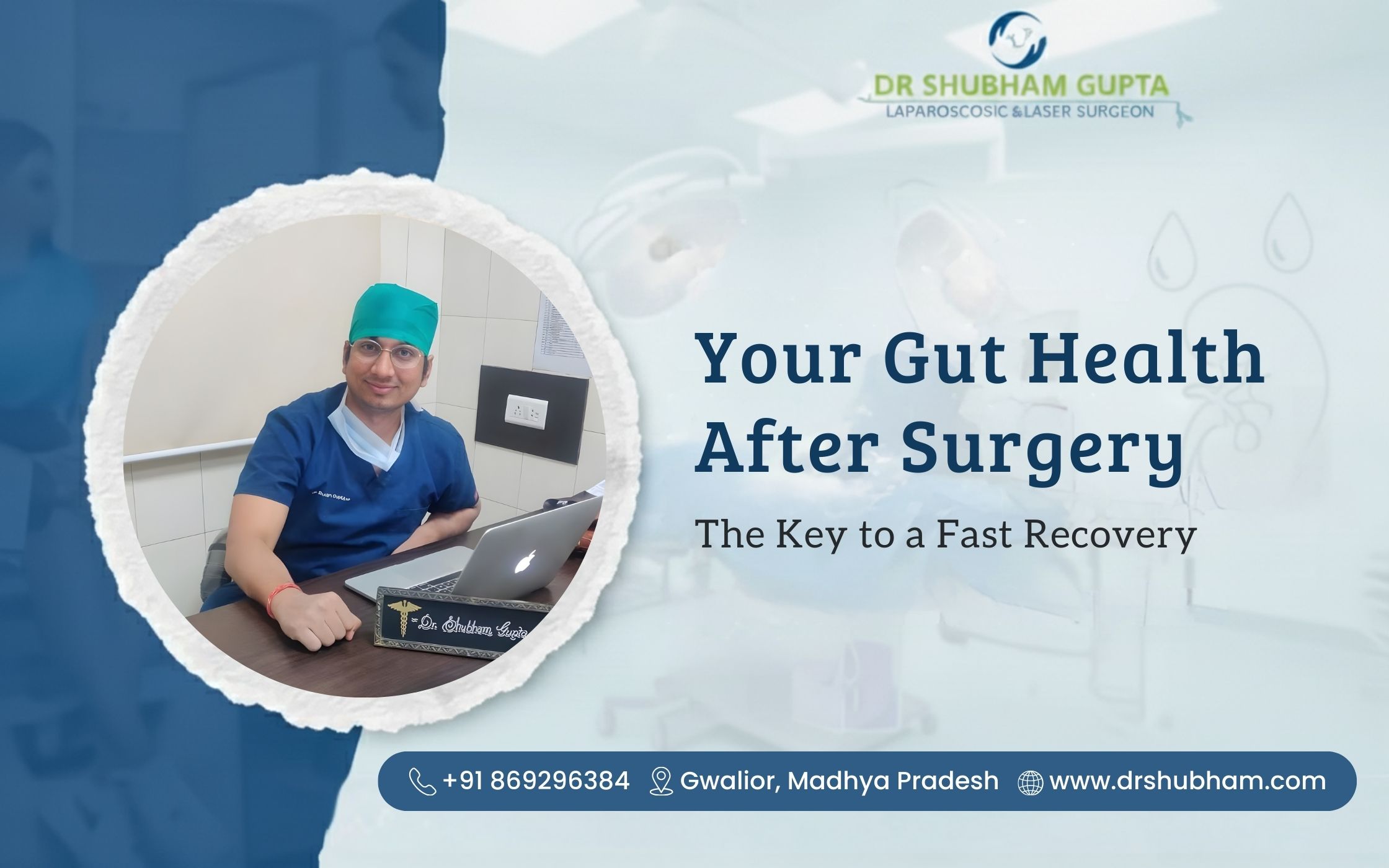 Your Gut Health After Surgery: The Key to a Fast Recovery
