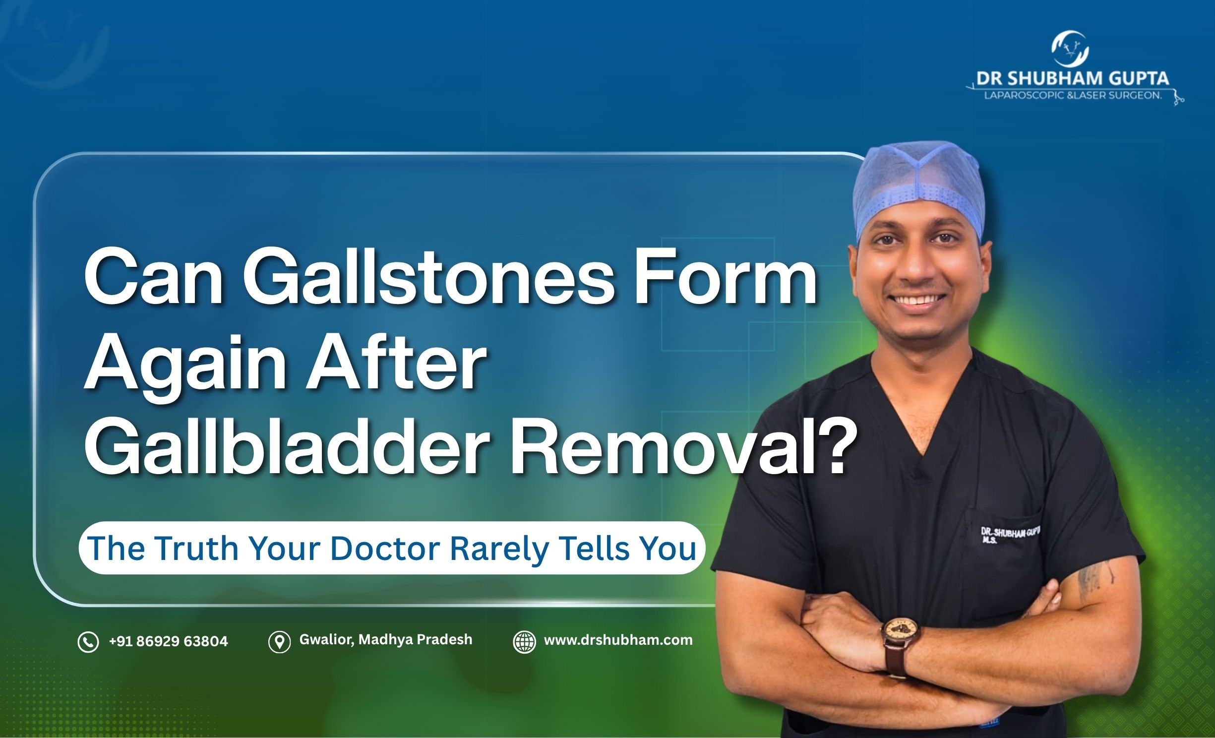 Can Gallstones Form Again After Gallbladder Removal? The Truth Your Doctor Rarely Tells You