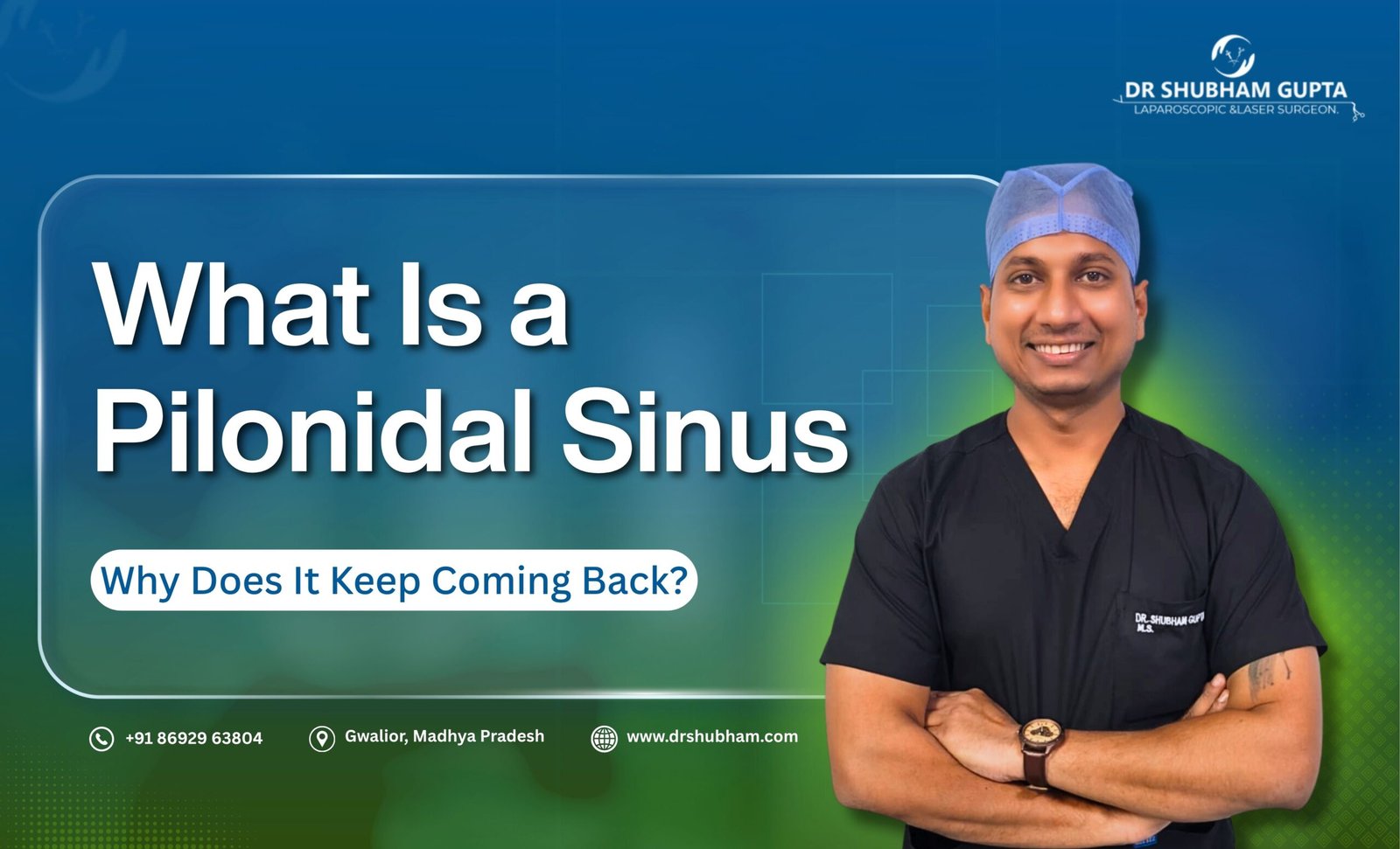 What Is a Pilonidal Sinus and Why Does It Keep Coming Back?